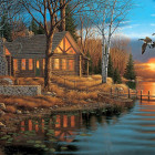 Puzzle - Cobble Hill - Anatre in estate